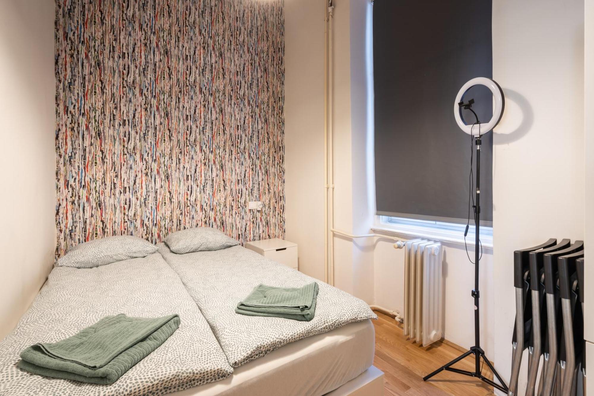 W24- Boutique Apartments, Best Location. By Bqa Budapest Ruang foto